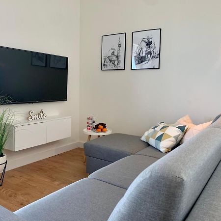 Apartamenty Aura Q4Apartments Gdansk Dış mekan fotoğraf