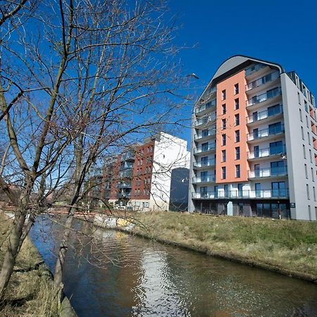 Apartamenty Aura Q4Apartments Gdansk Dış mekan fotoğraf
