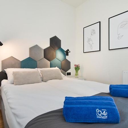 Apartamenty Aura Q4Apartments Gdansk Dış mekan fotoğraf
