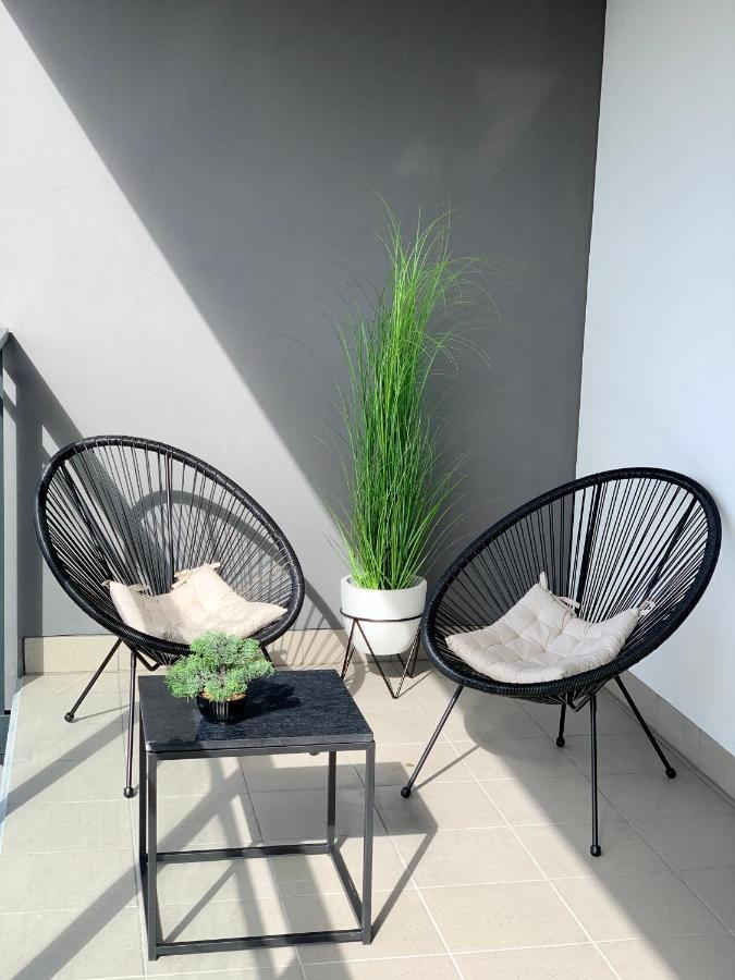 Apartamenty Aura Q4Apartments Gdansk Dış mekan fotoğraf