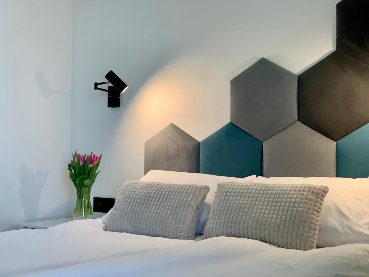 Apartamenty Aura Q4Apartments Gdansk Dış mekan fotoğraf