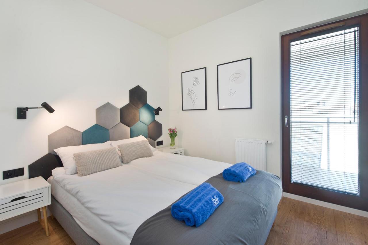 Apartamenty Aura Q4Apartments Gdansk Dış mekan fotoğraf