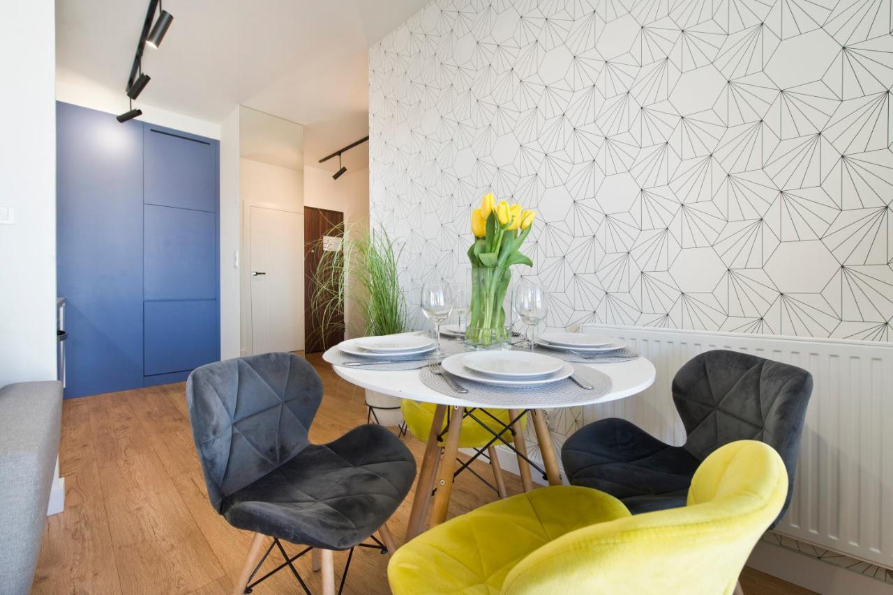 Apartamenty Aura Q4Apartments Gdansk Dış mekan fotoğraf