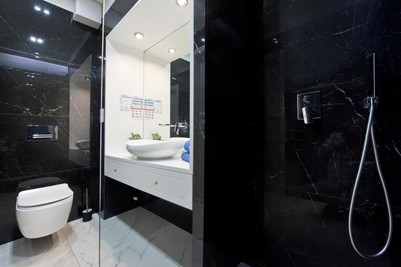 Apartamenty Aura Q4Apartments Gdansk Dış mekan fotoğraf