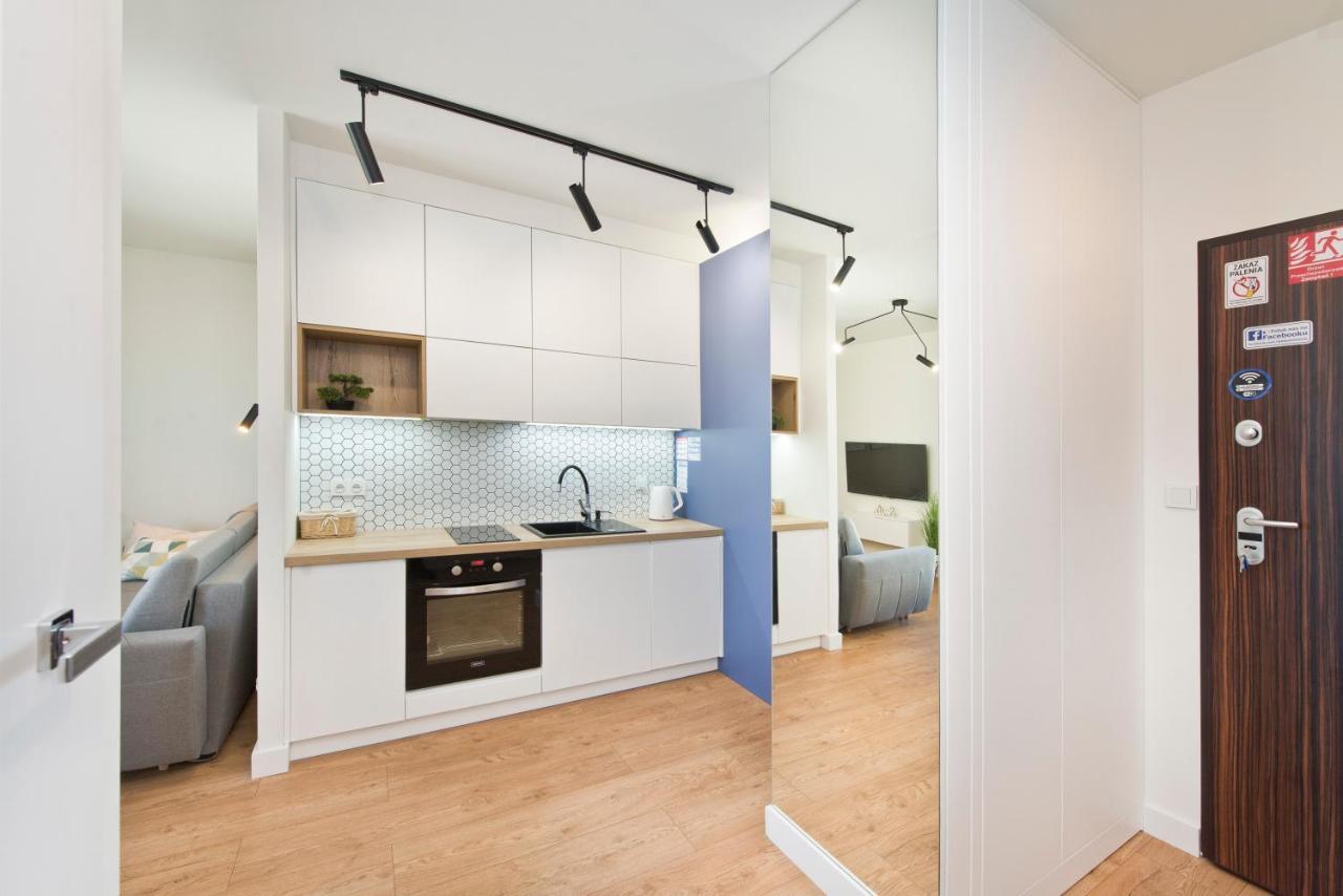 Apartamenty Aura Q4Apartments Gdansk Dış mekan fotoğraf