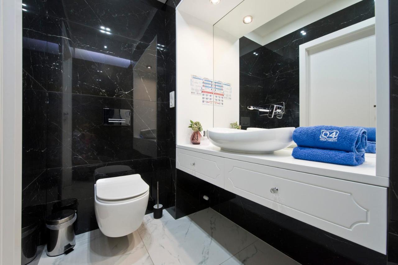 Apartamenty Aura Q4Apartments Gdansk Dış mekan fotoğraf
