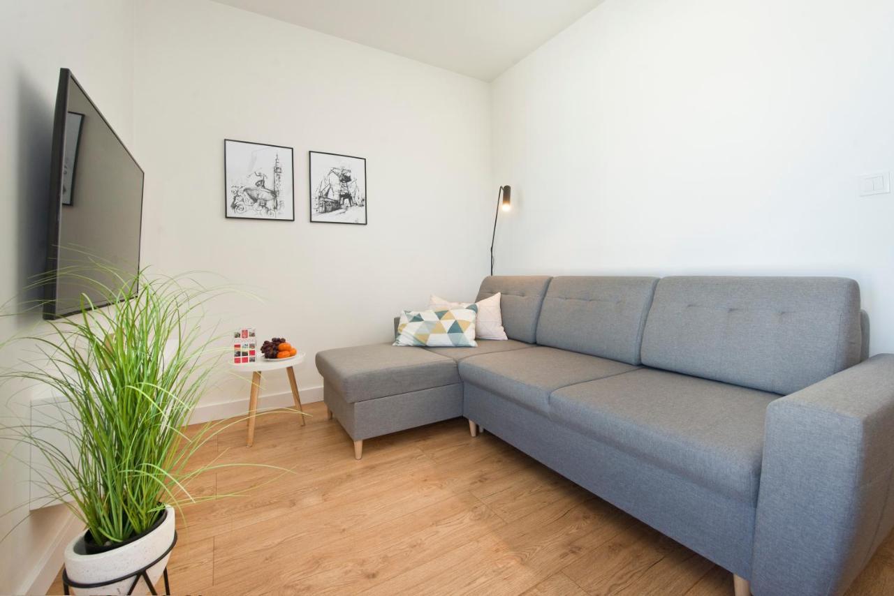 Apartamenty Aura Q4Apartments Gdansk Dış mekan fotoğraf